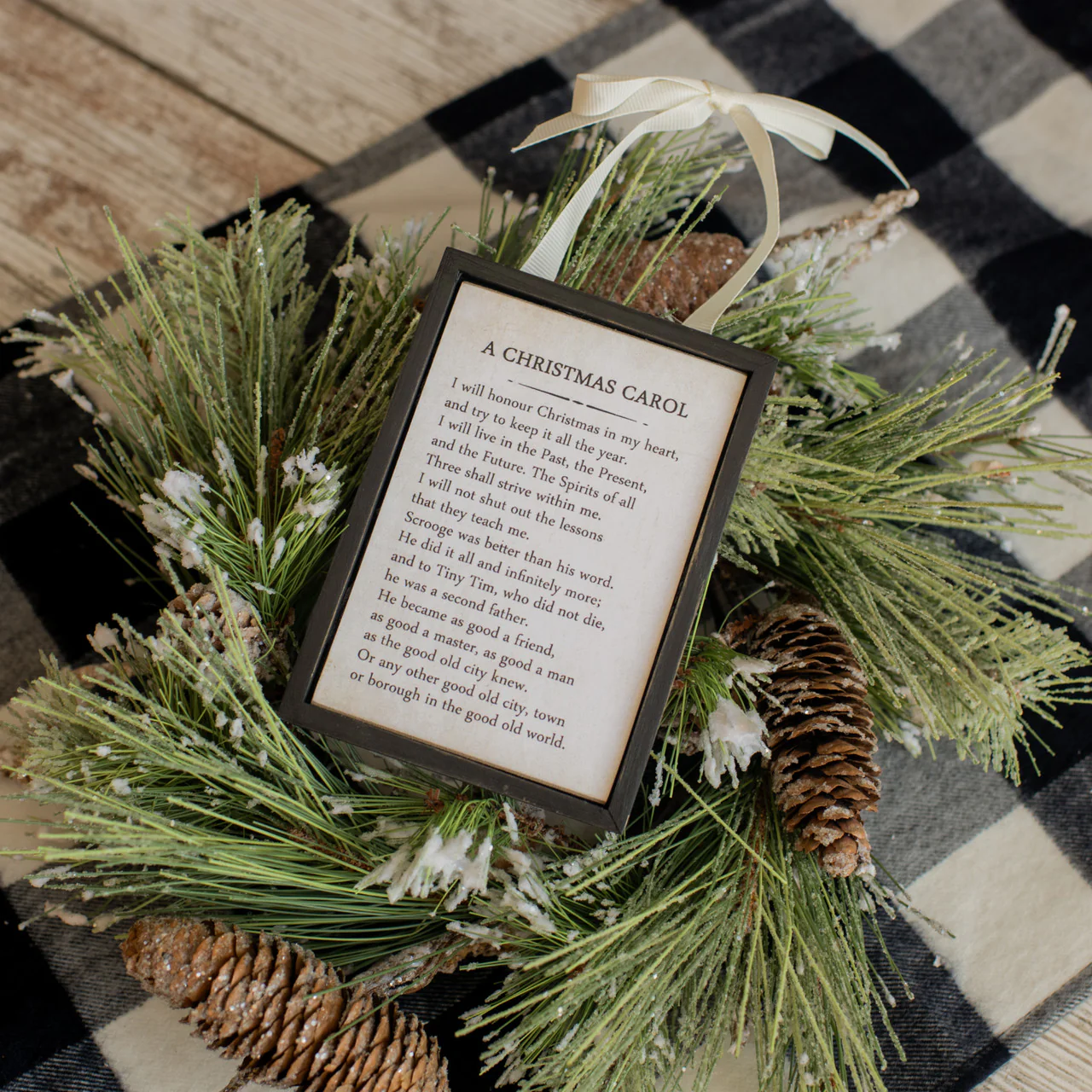 Sign Ornament - Image 2