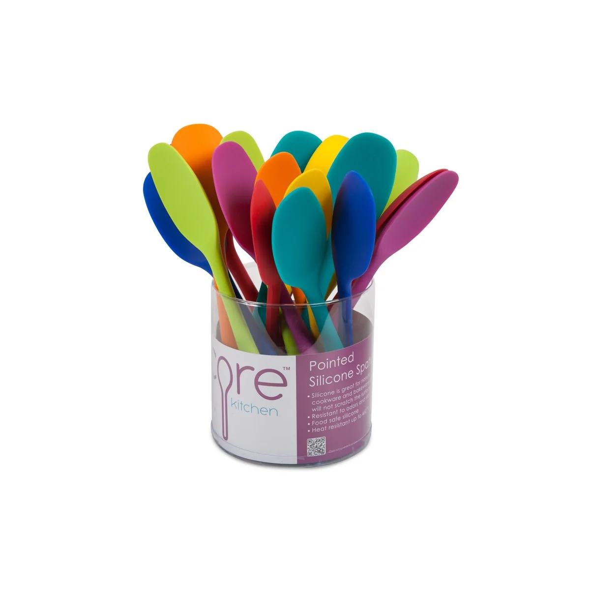 Silicone Spoontula