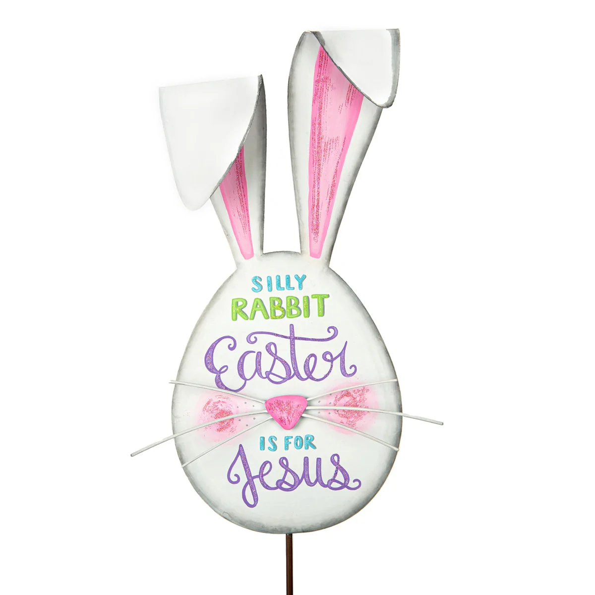 Silly Rabbit Head