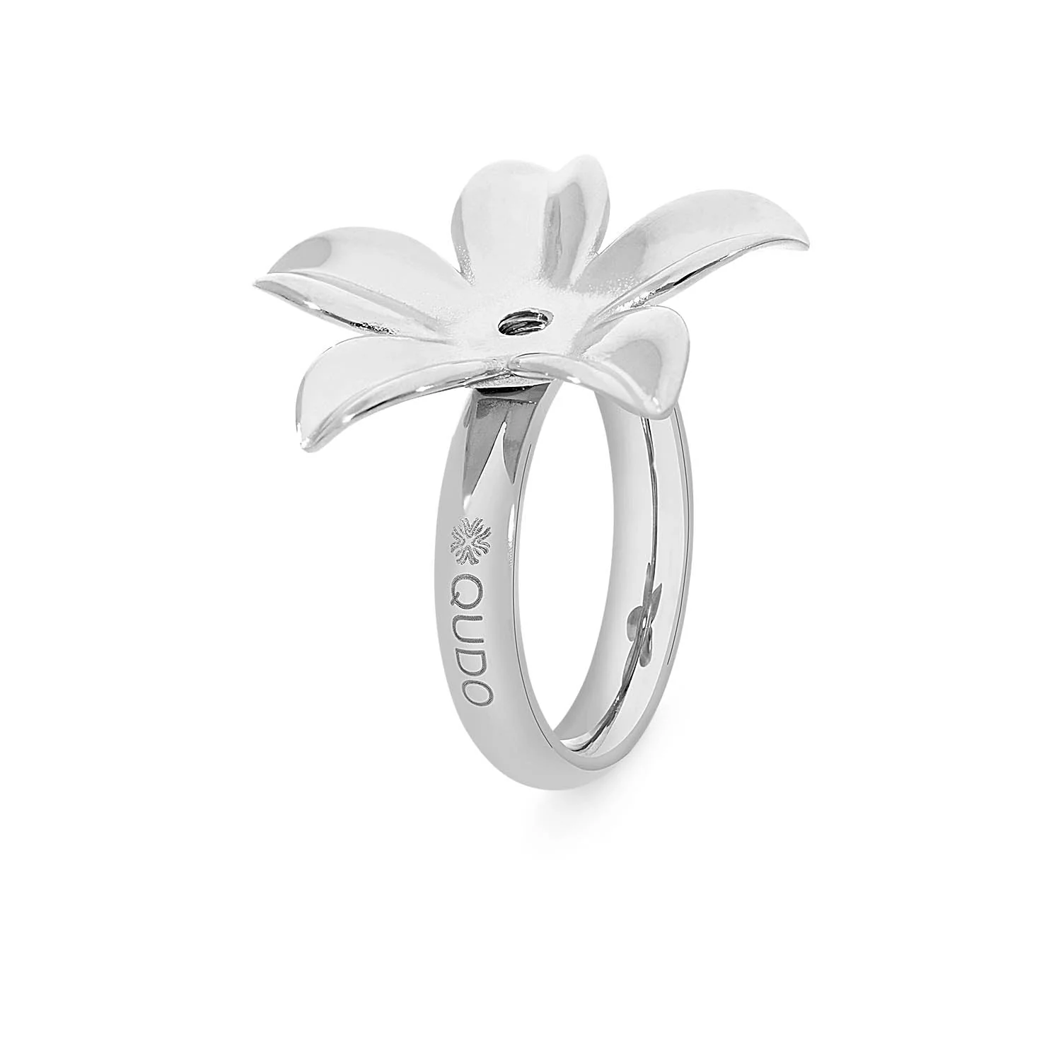 Silver Basic Ring Pescia 25mm - Image 5