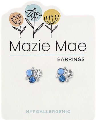 Silver Mazie Mae Earring - Image 10