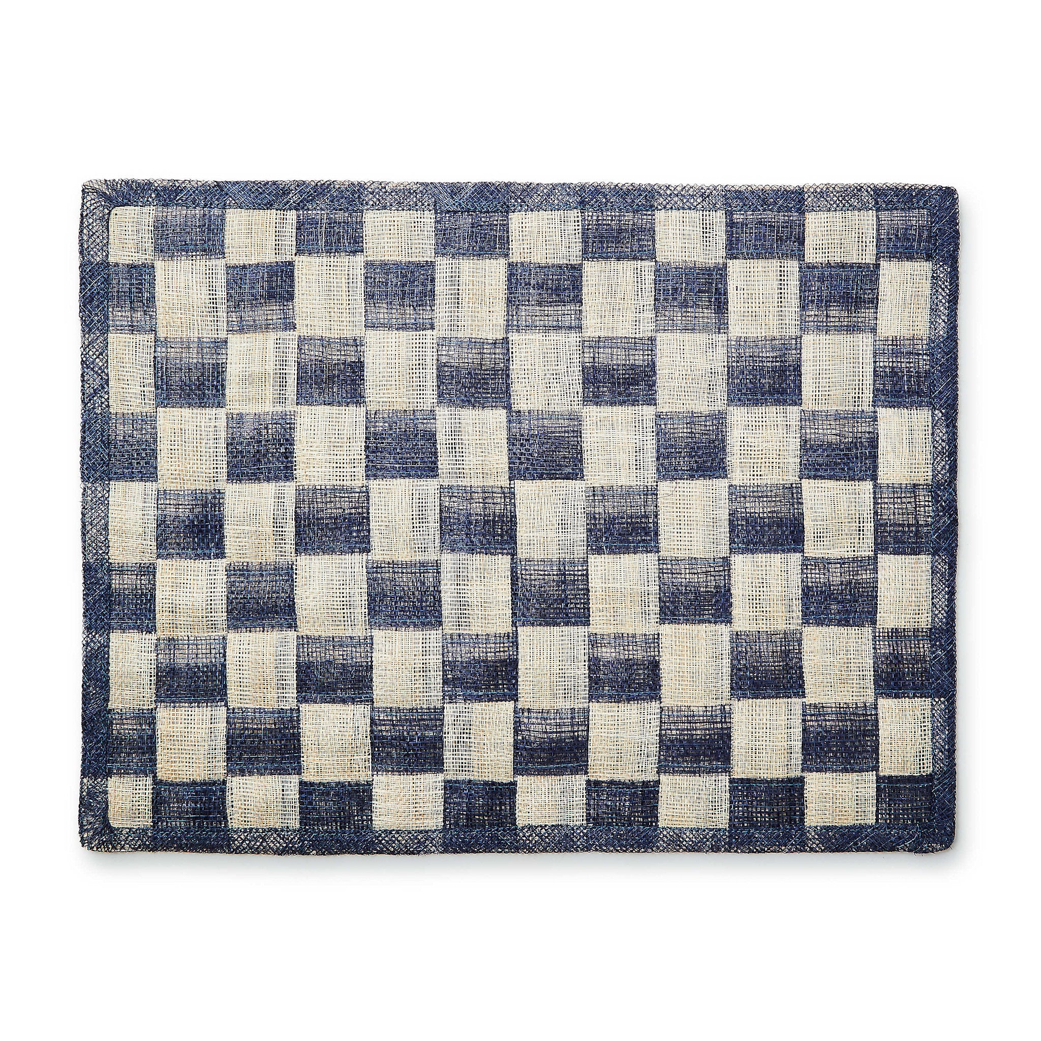 Sinamay Placemats, Set of 4 - Image 4