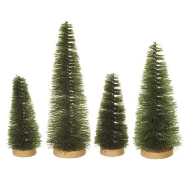 Sisal Tree - Green