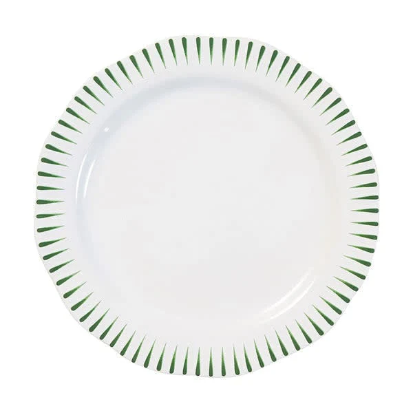 Sitio Stripe Dinner Plate - Image 2
