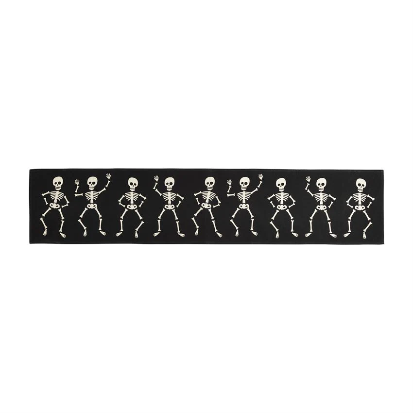 Skeleton Table Runner