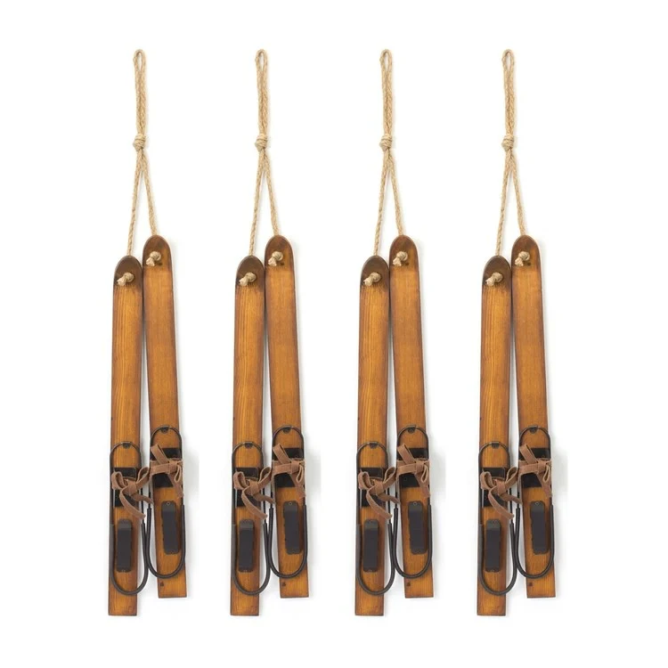 Ski Ornament - Image 2