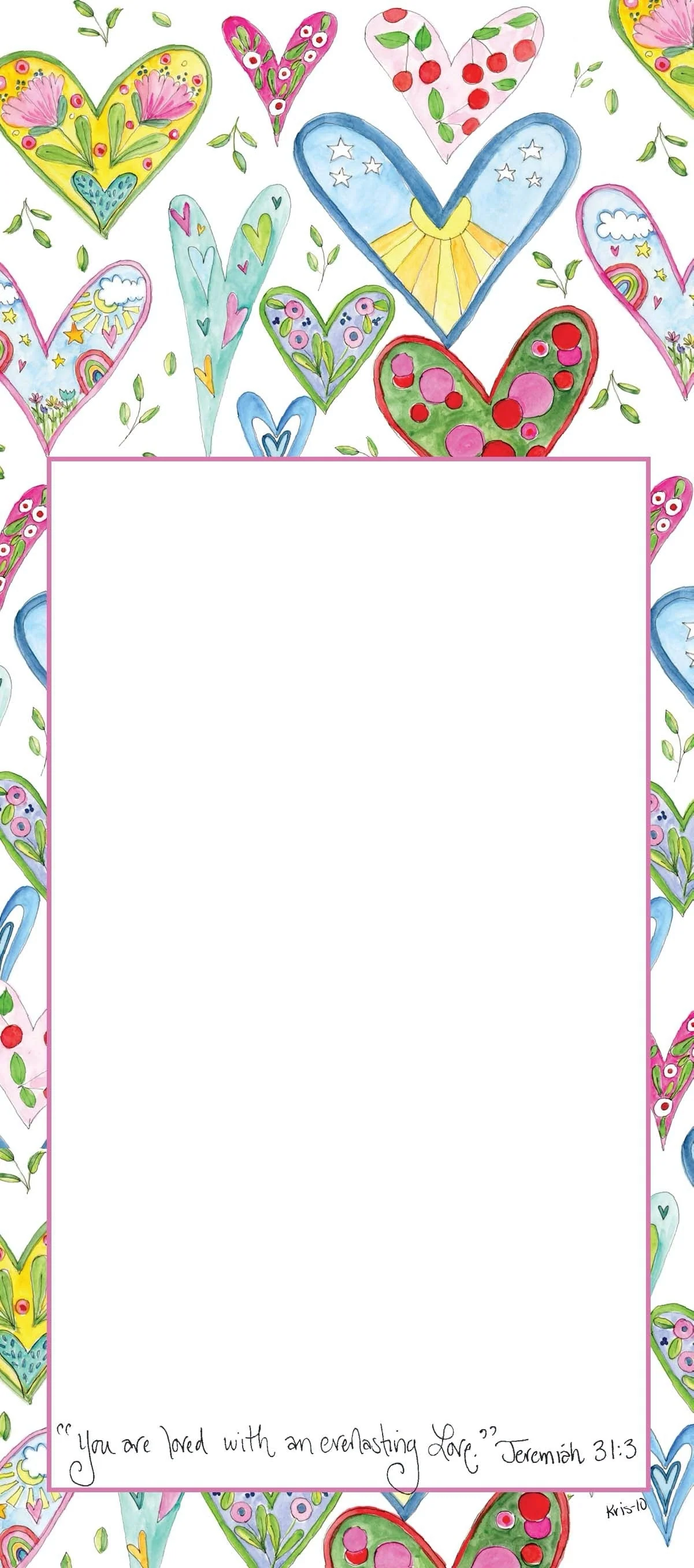 Skinny Notepad - Image 2