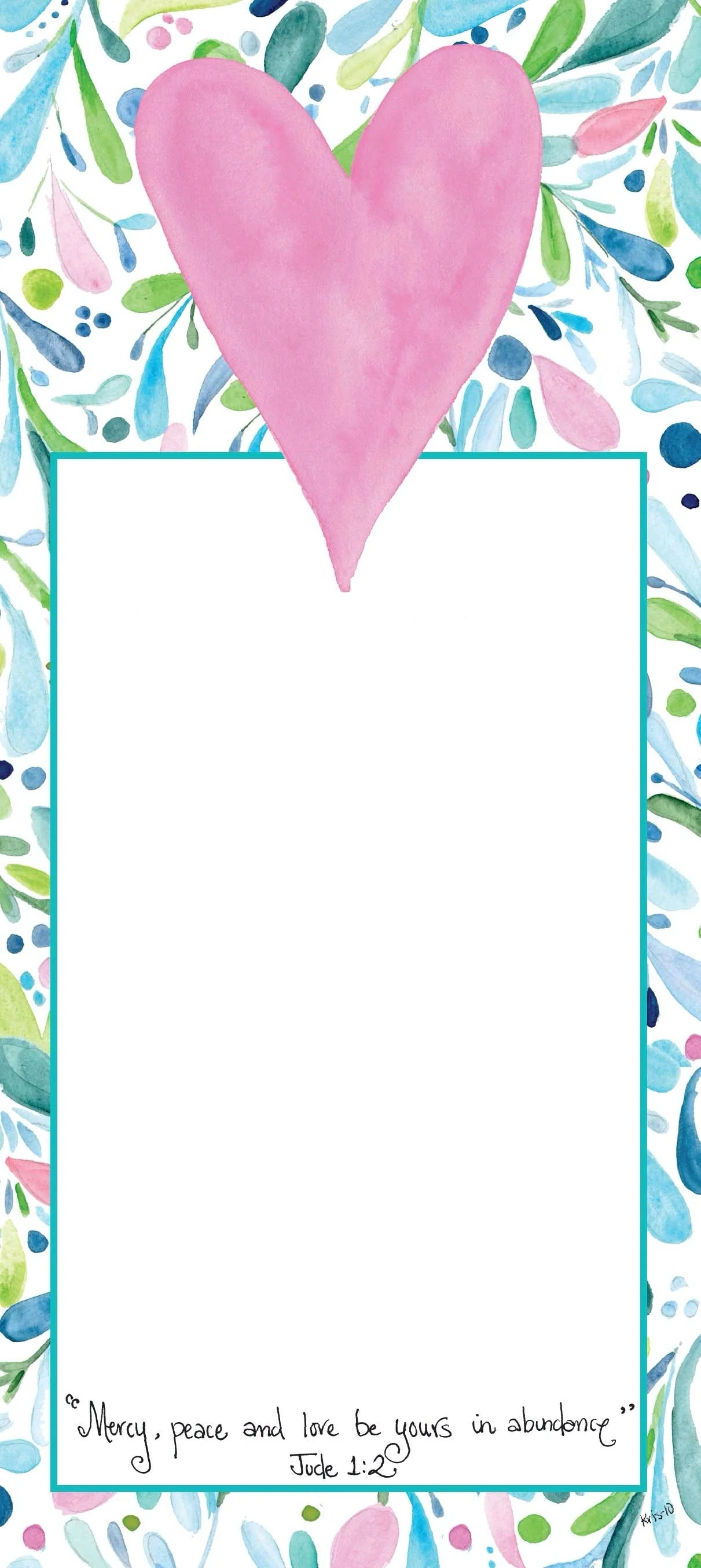 Skinny Notepad - Image 4