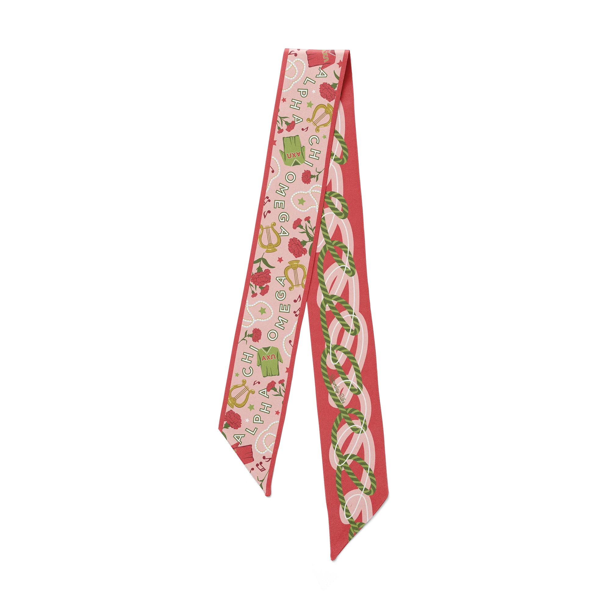 Skinny Scarf - Image 3