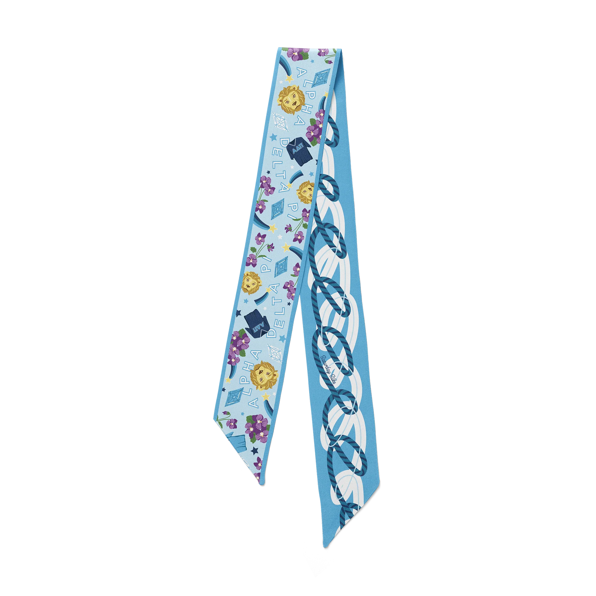 Skinny Scarf - Image 4