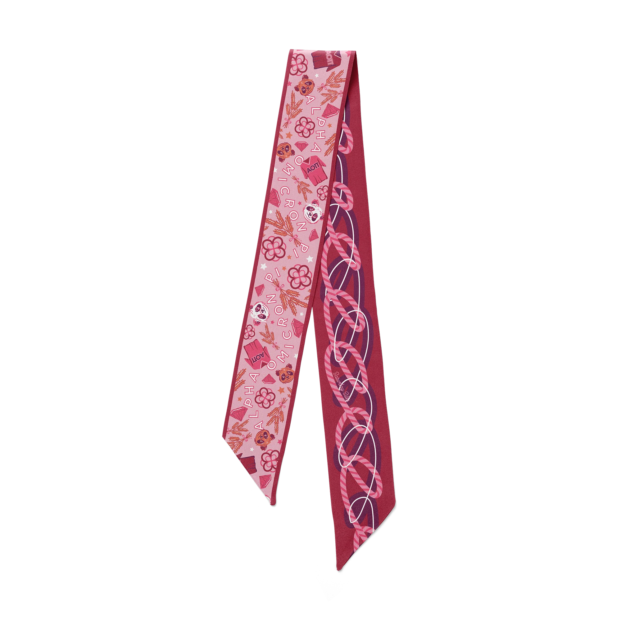 Skinny Scarf - Image 5