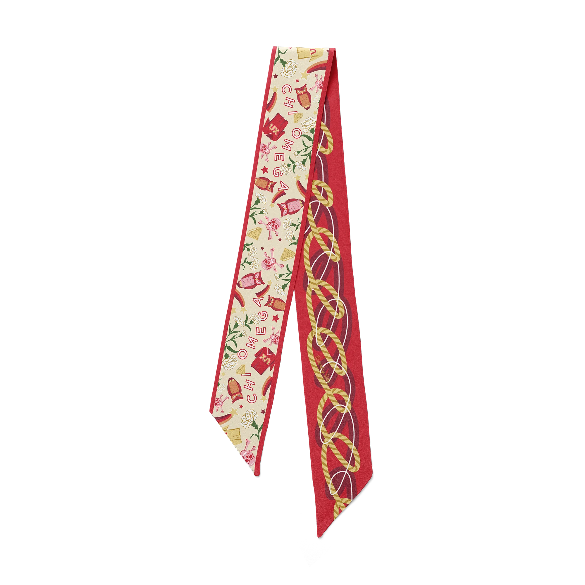 Skinny Scarf - Image 6