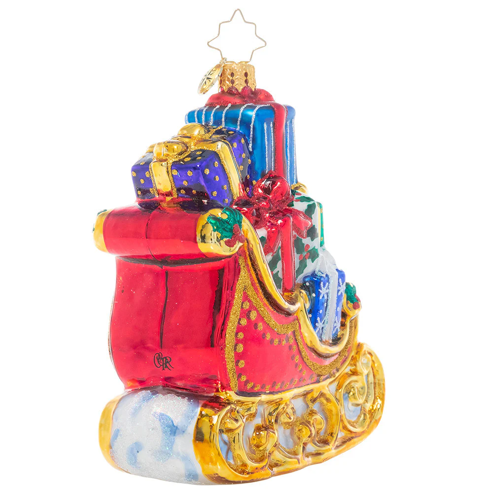 Sleigh of Treasures - Image 2