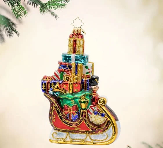 Sleighful of Surprises