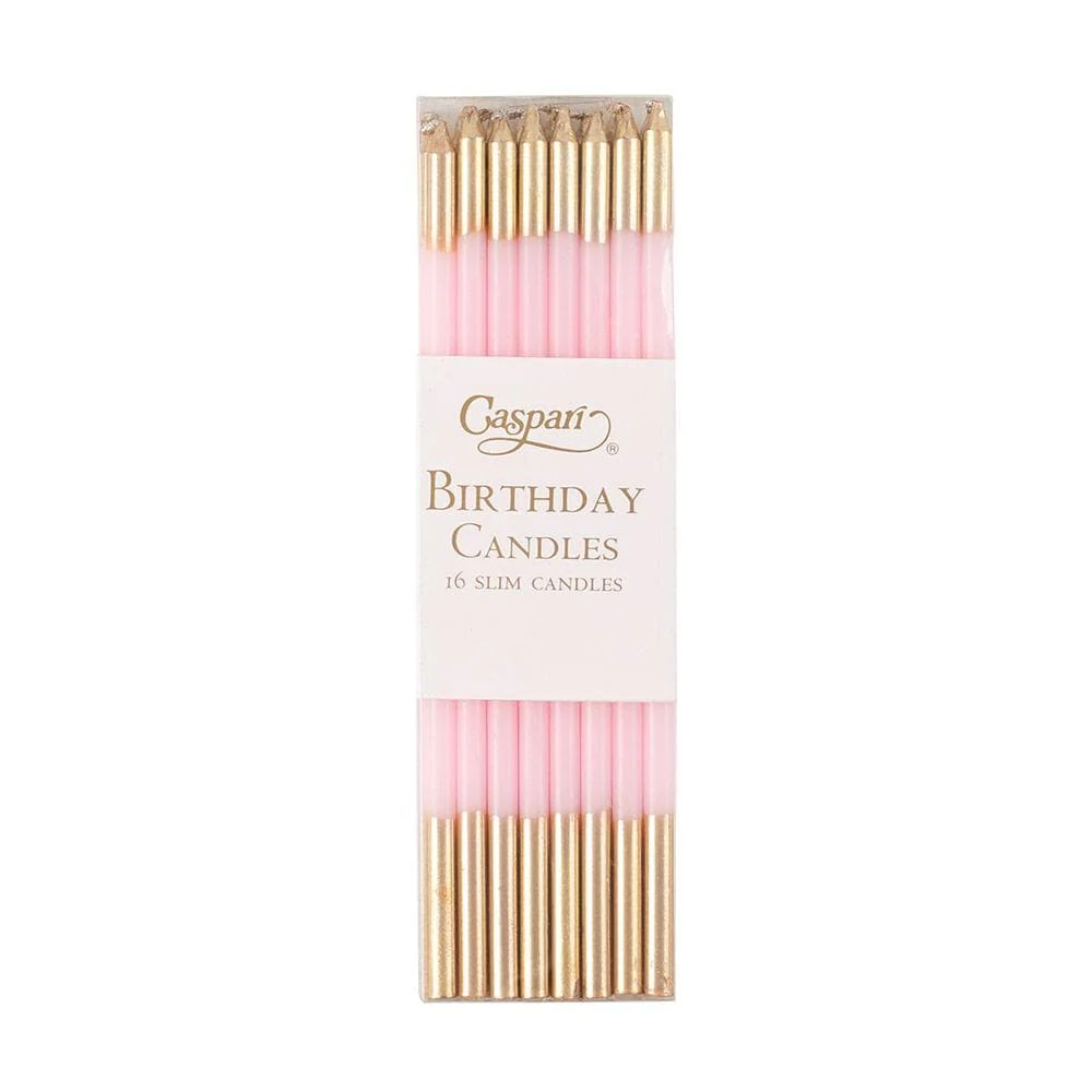 Slim Birthday Candles - Sold as Set - Image 11