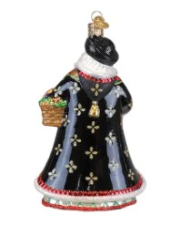 Slovak Father Christmas Ornament - Image 2
