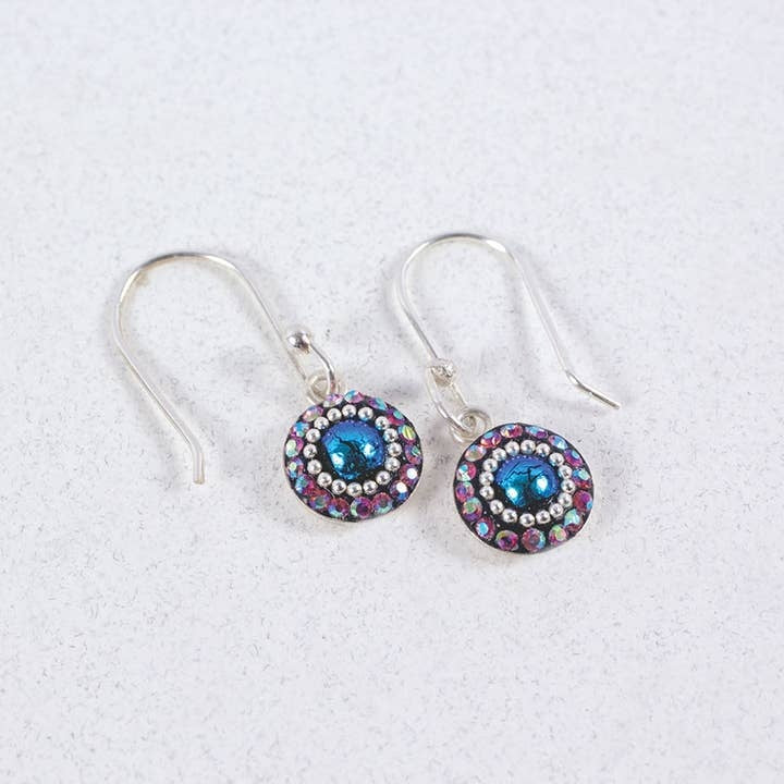 Small Drop Earrings - Image 3
