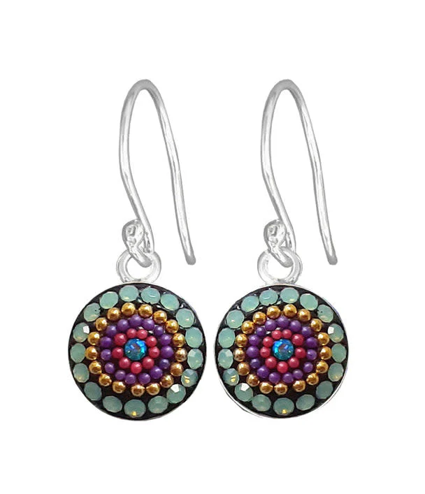 Small Drop Earrings - Image 5