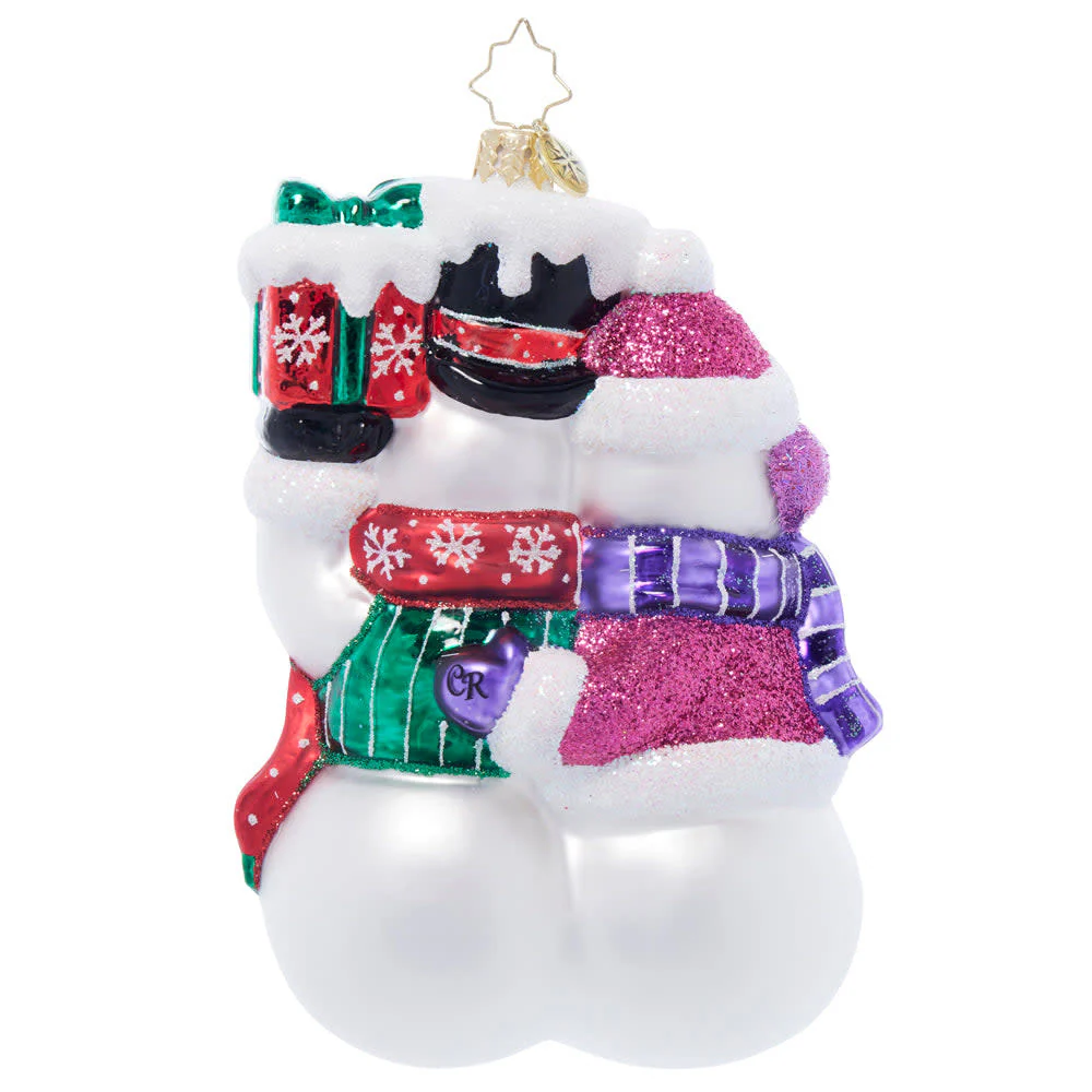 Snow Couple - Image 2