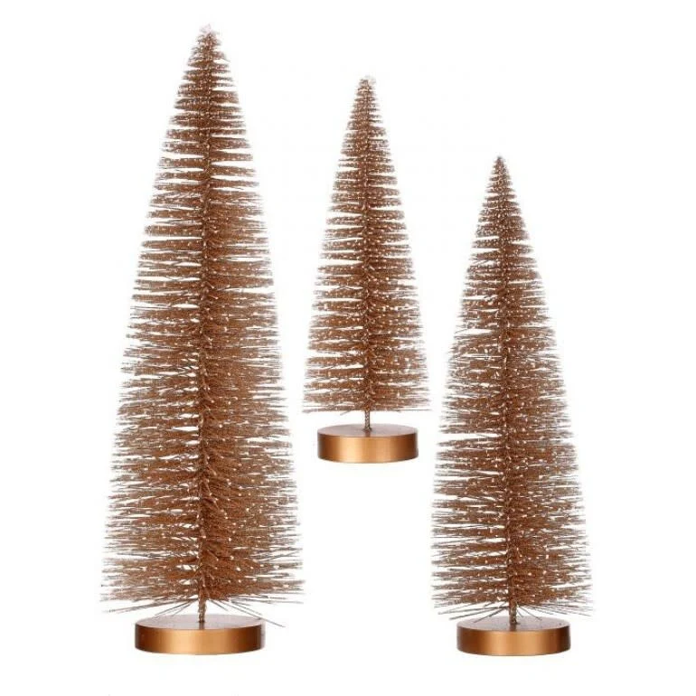 Snow Tipped Bristle Tree