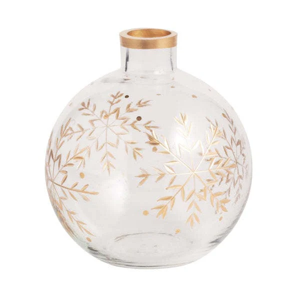Snowflake Bud Vases - Image 2