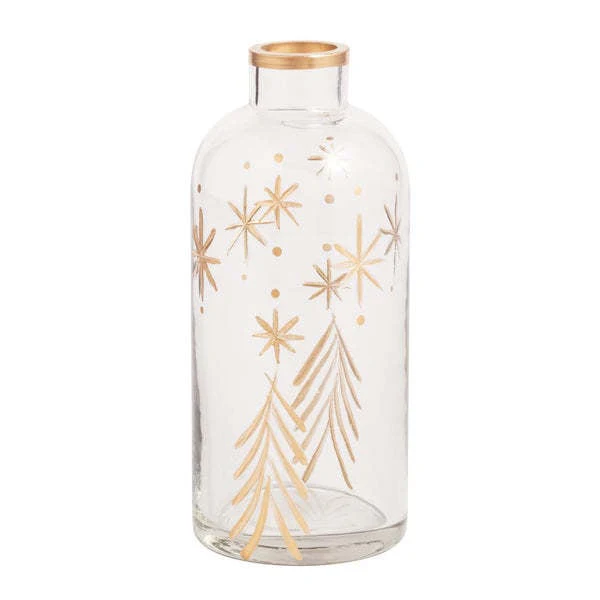 Snowflake Bud Vases - Image 4
