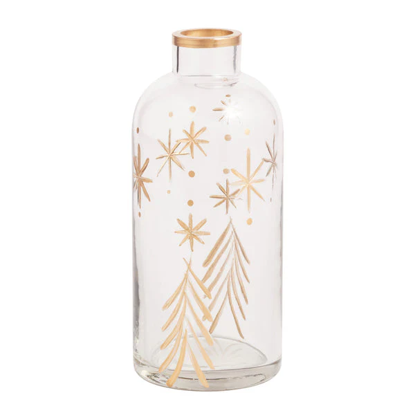 Snowflake Bud Vases - Image 7