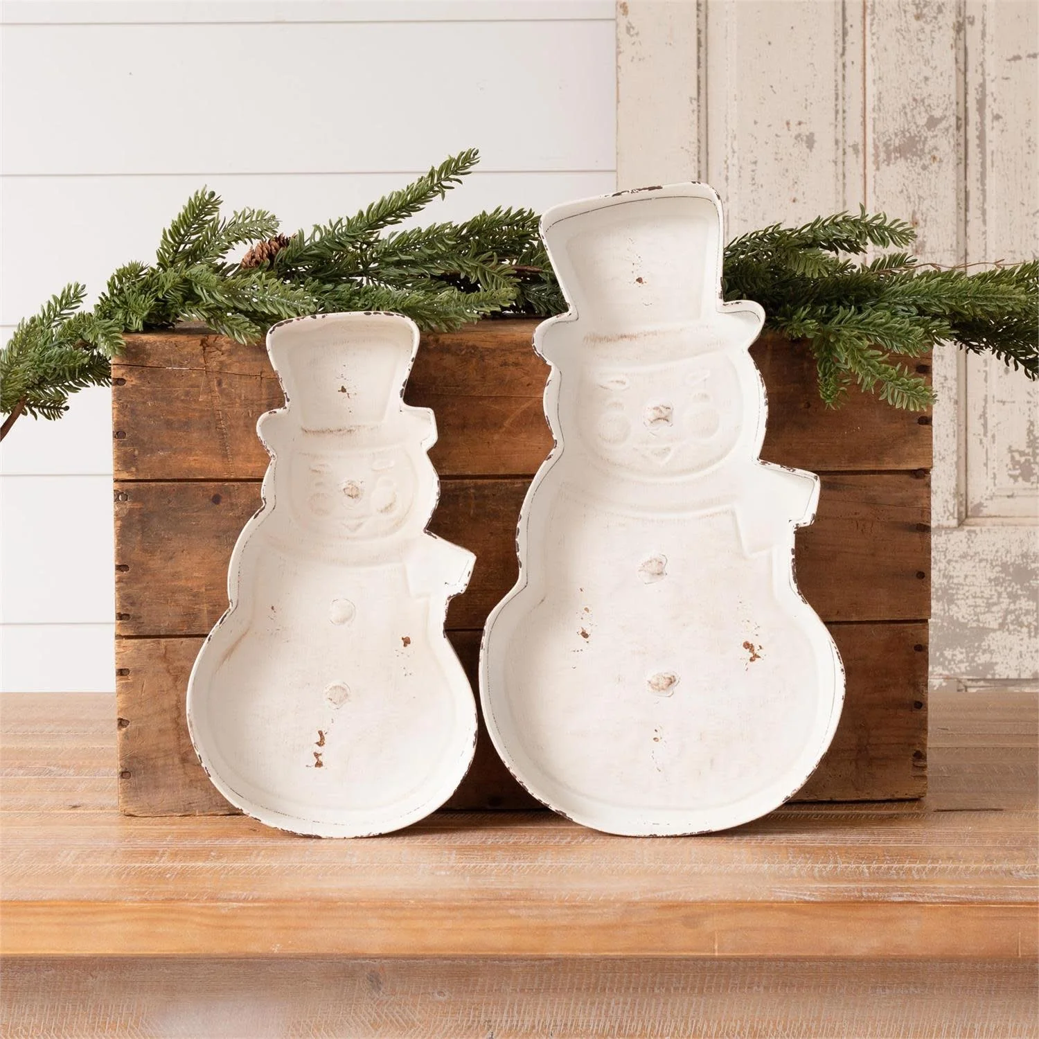 Snowman Trays - Image 2