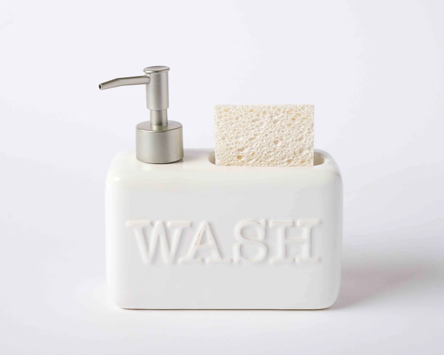 Soap & Sponge Caddy Set