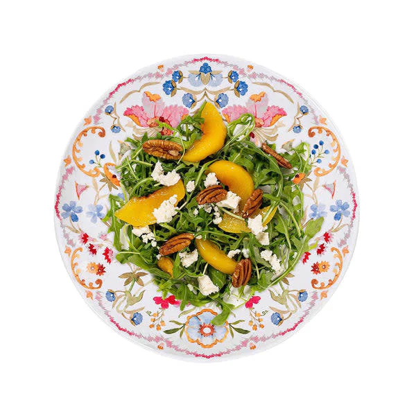 Sofia Melamine Dessert/Salad Plate - Multi - Image 3