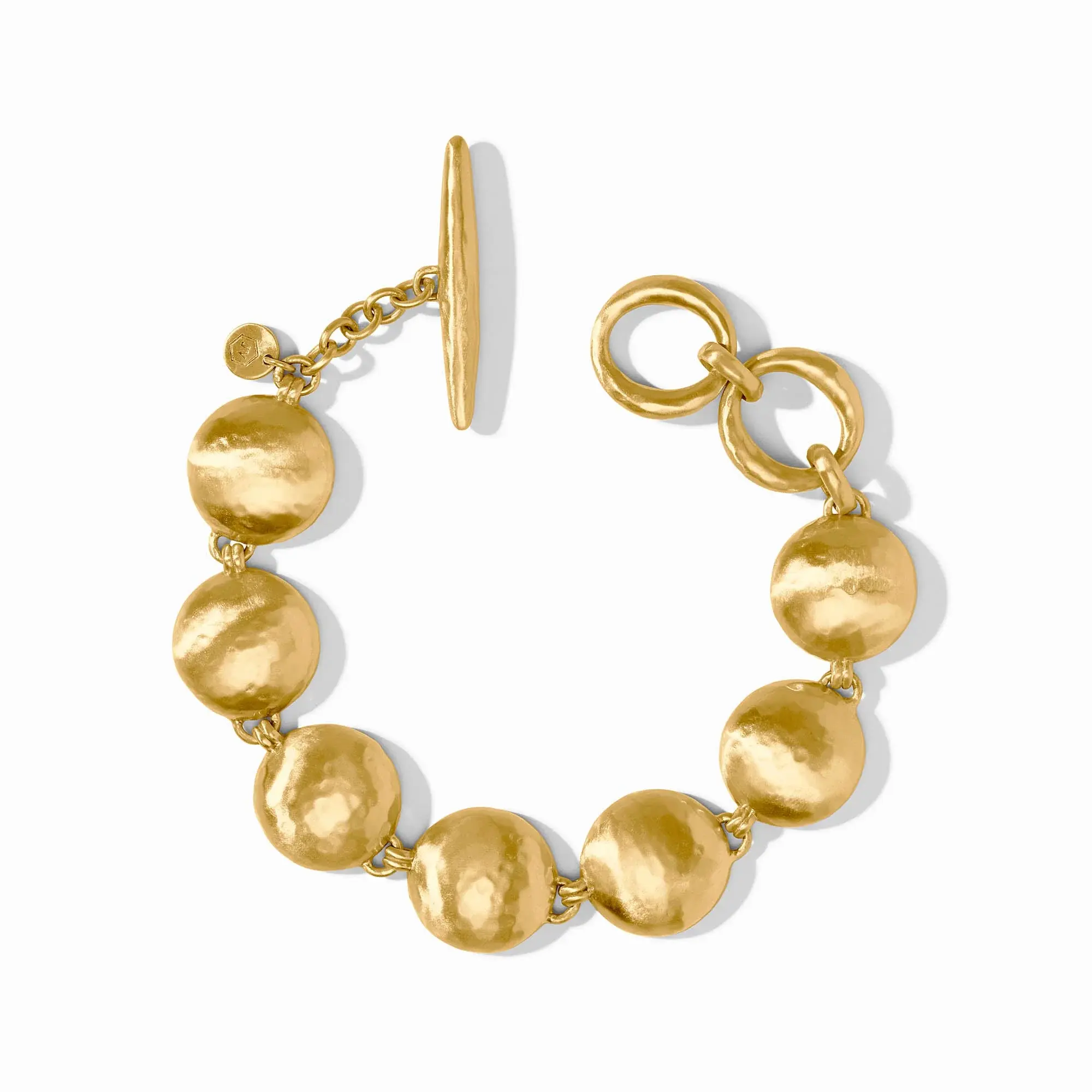 Solara Bracelet Gold - Image 2