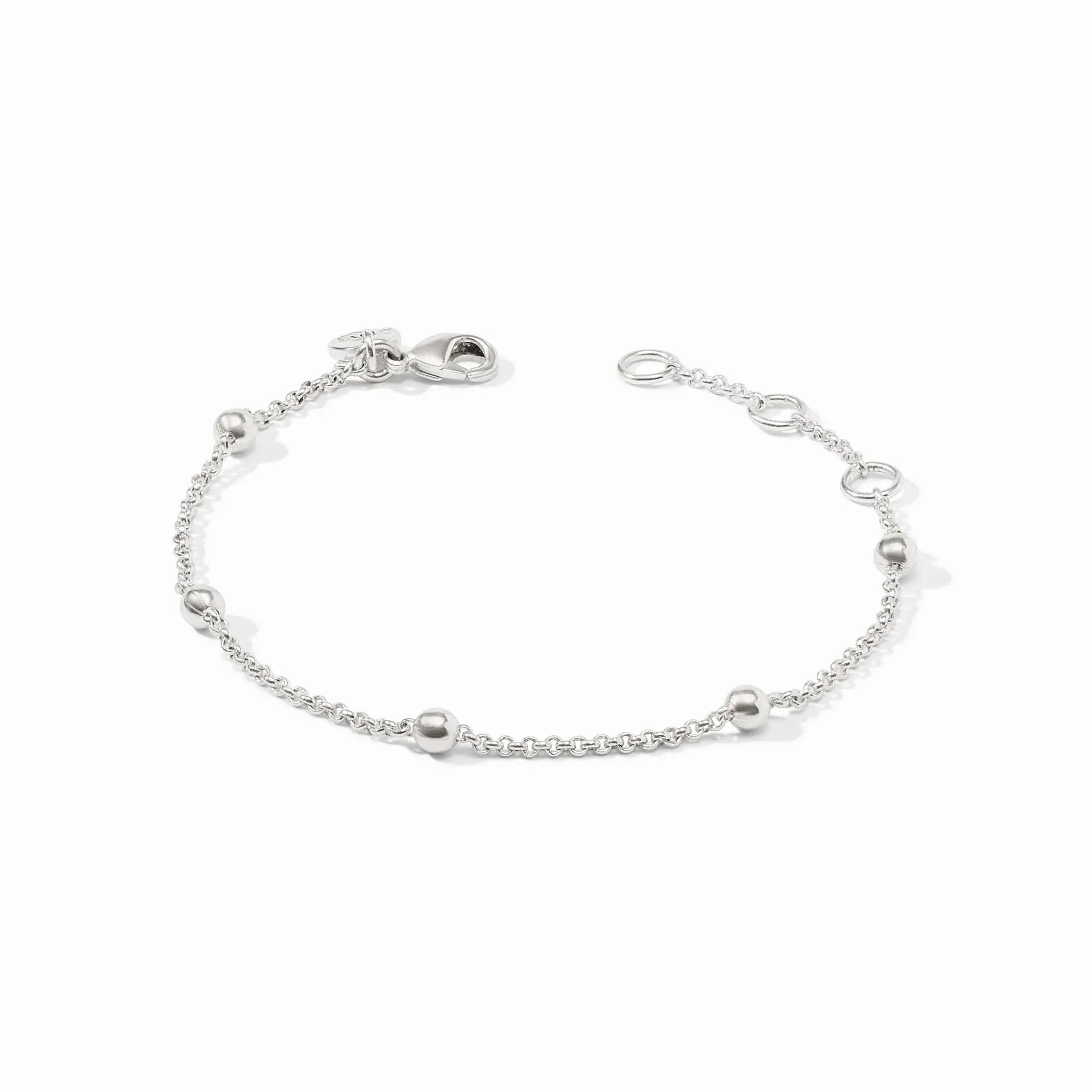 Solara Delicate Bracelet Silver