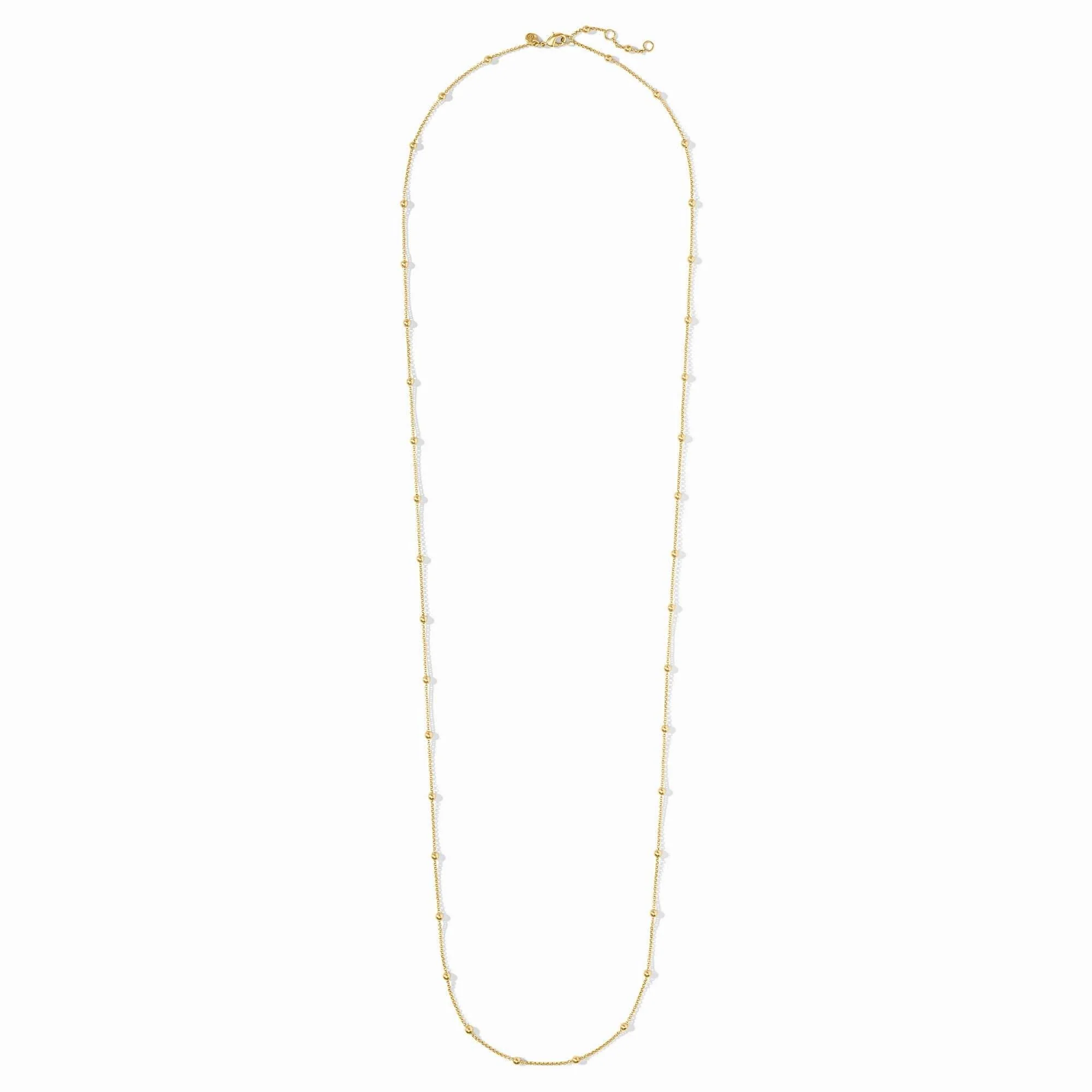 Solara Delicate Station Necklace - Image 6