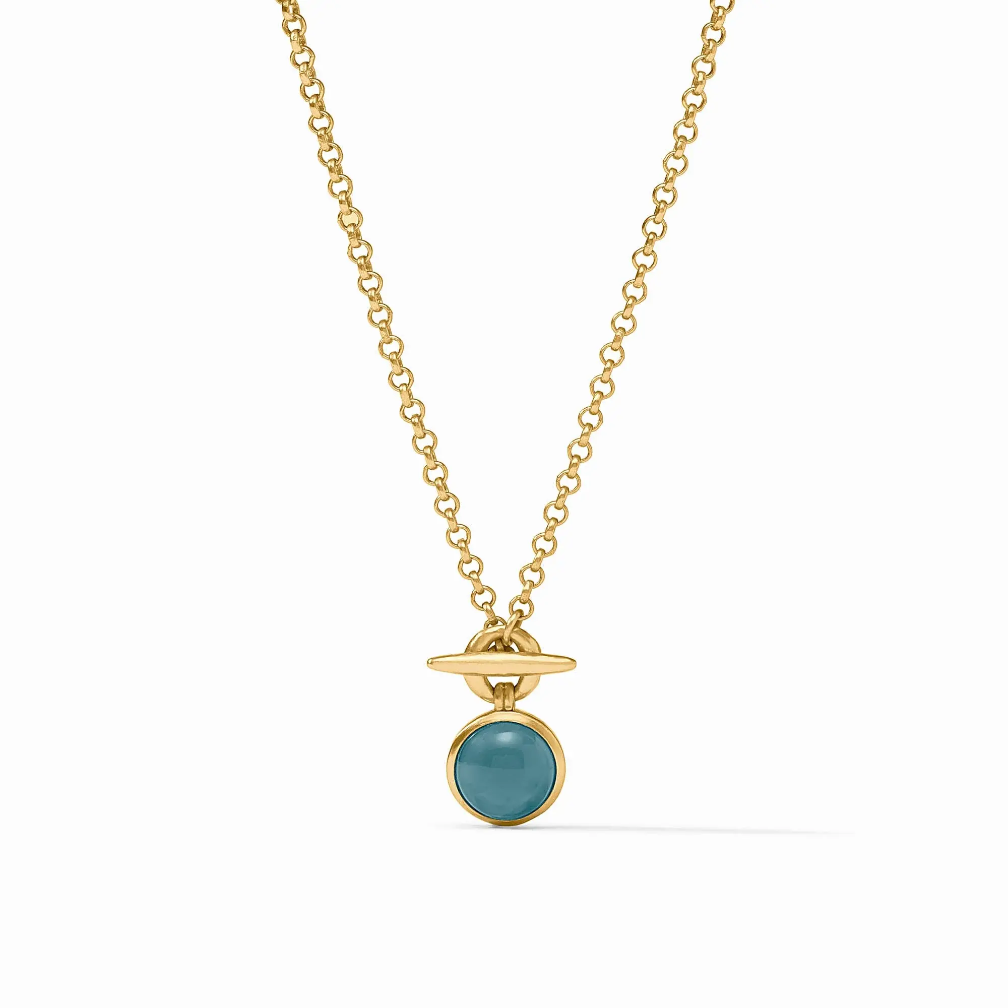 Solara Solitaire Necklace - Image 4