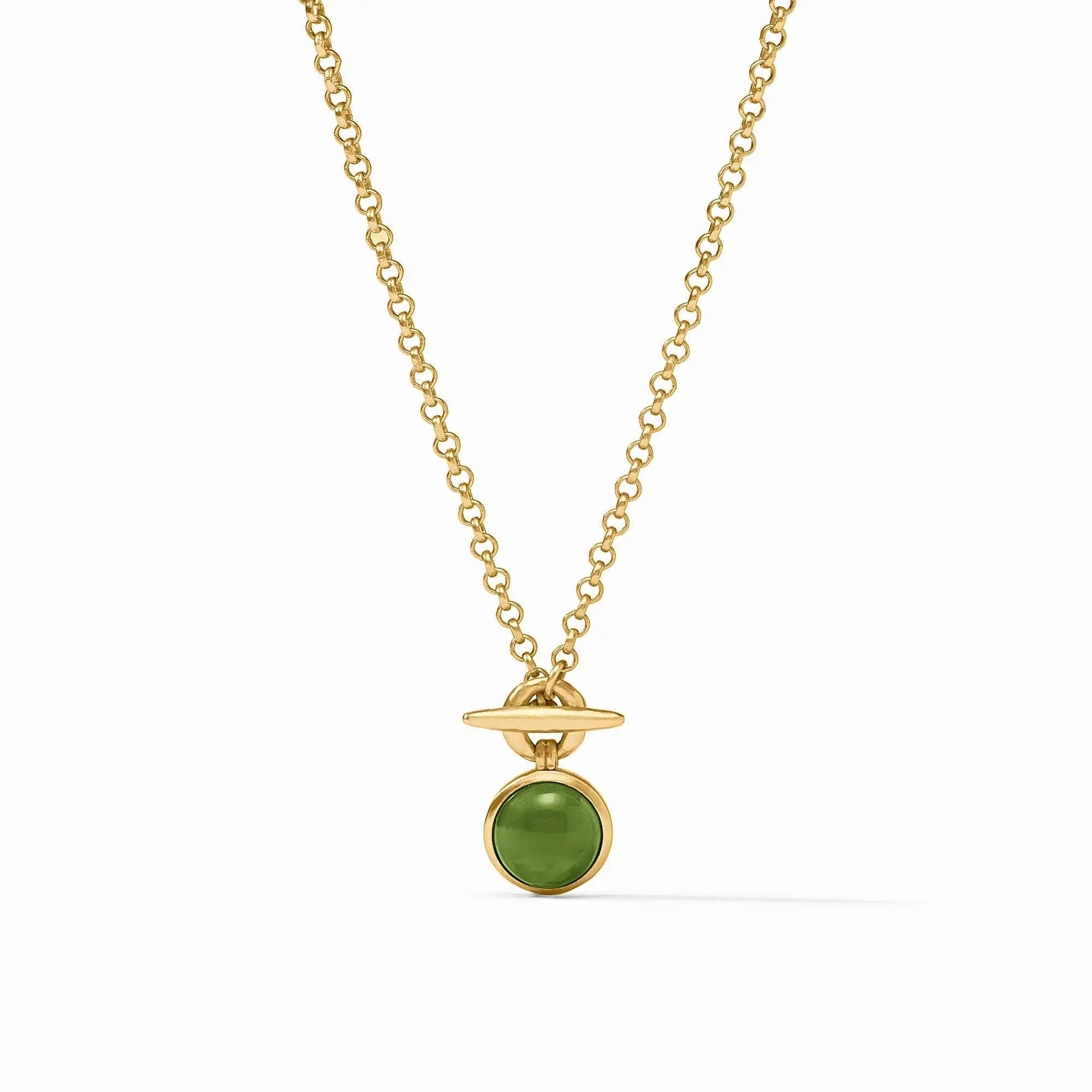 Solara Solitaire Necklace - Image 5