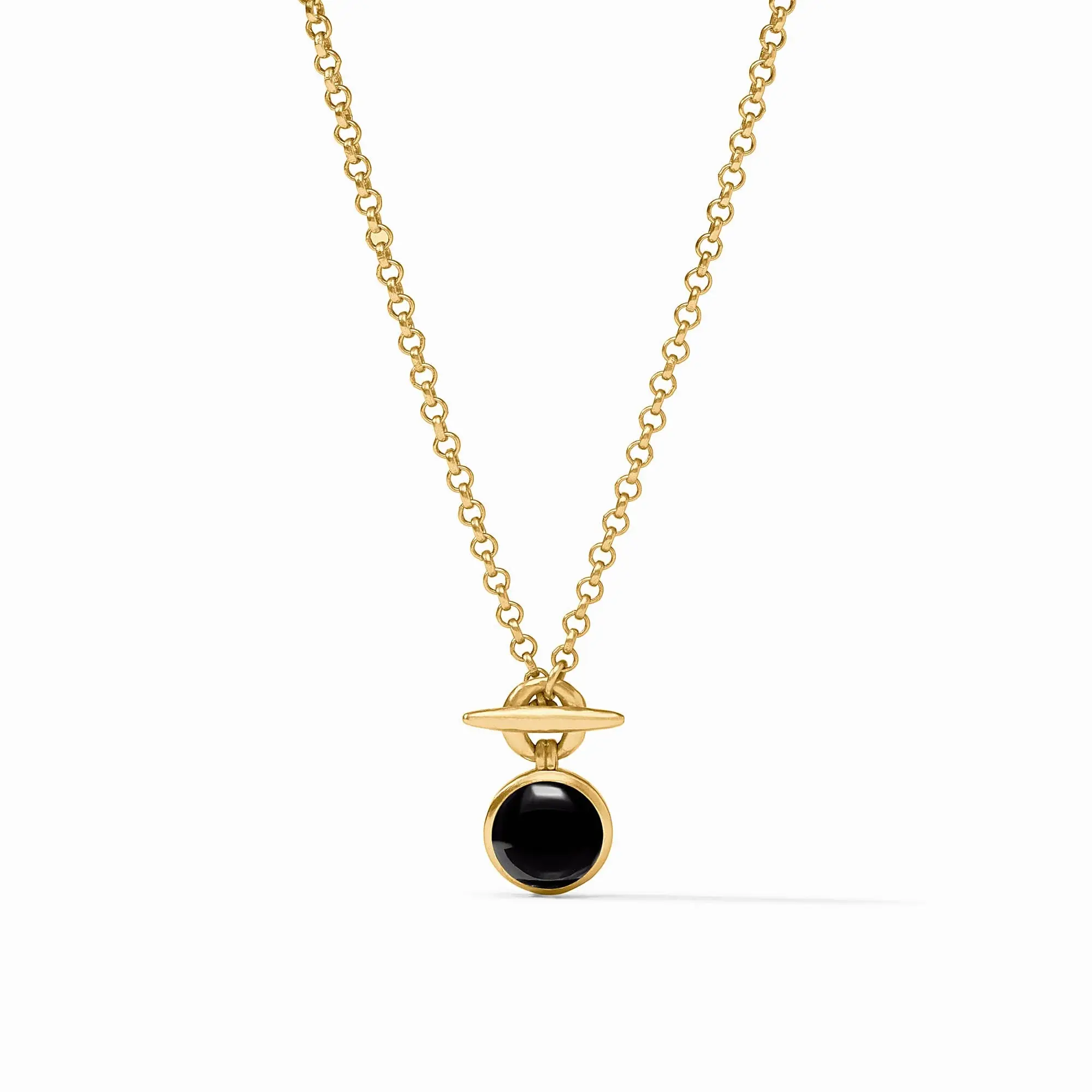 Solara Solitaire Necklace - Image 6