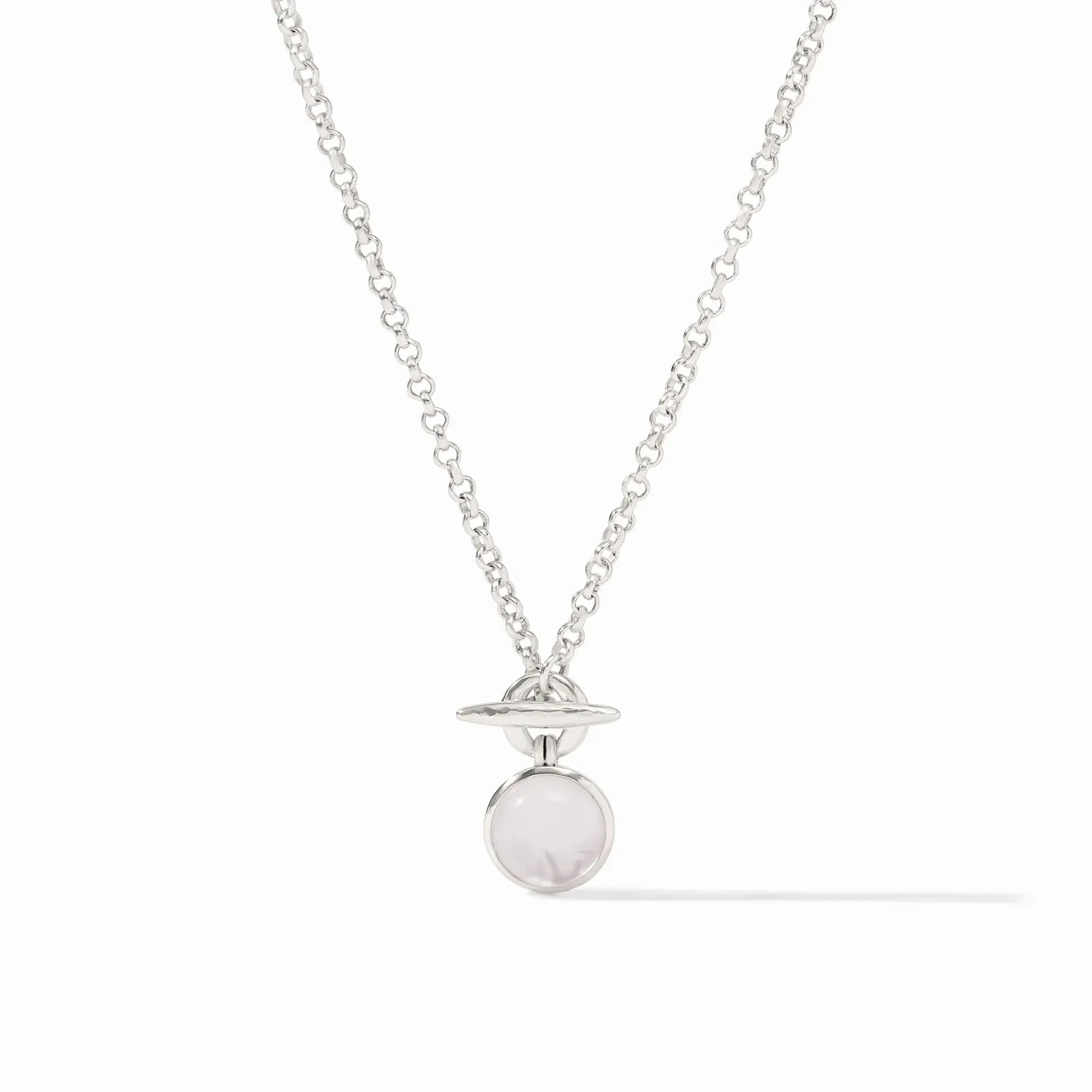 Solara Solitaire Necklace - Image 7