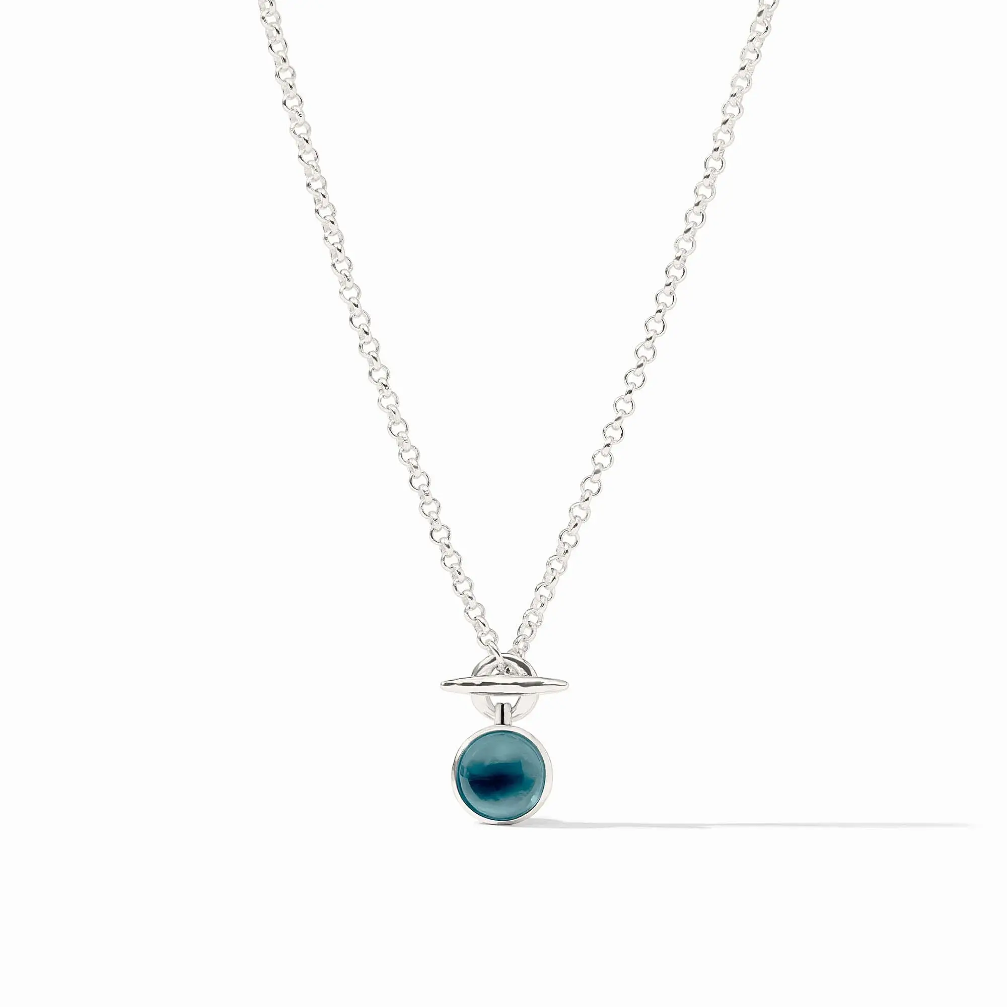 Solara Solitaire Necklace - Image 8
