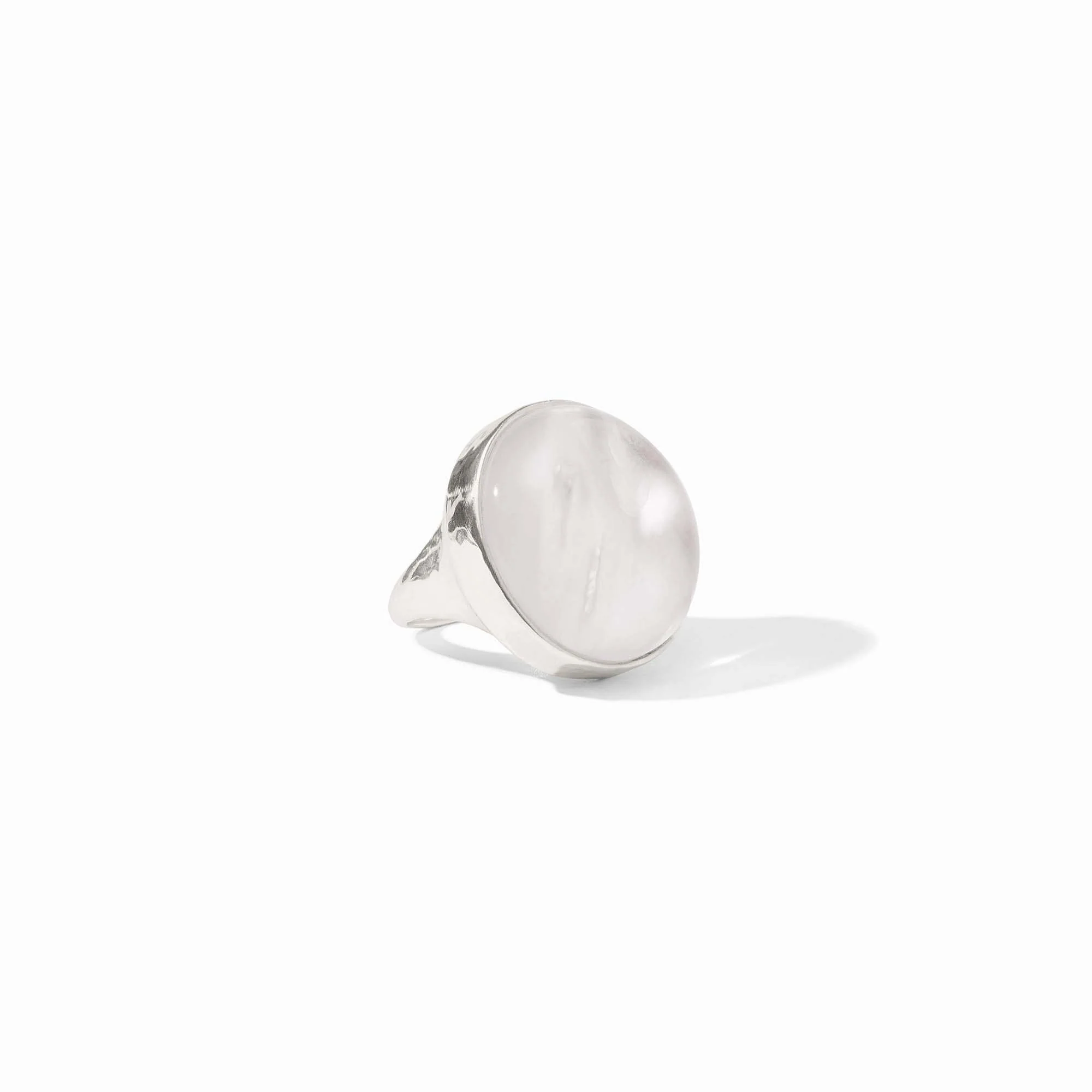 Solara Statement Silver Ring - Image 3