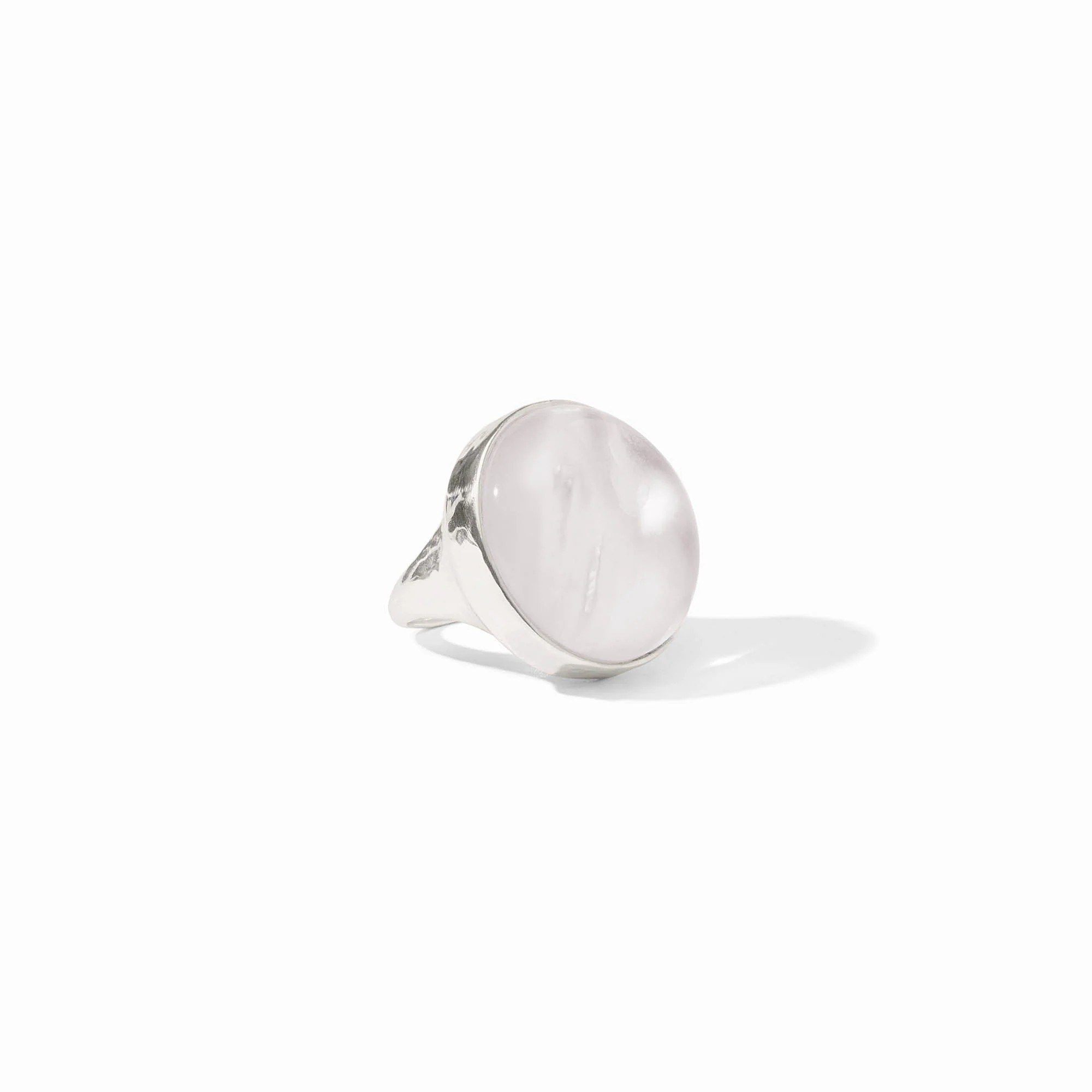 Solara Statement Silver Ring - Image 4