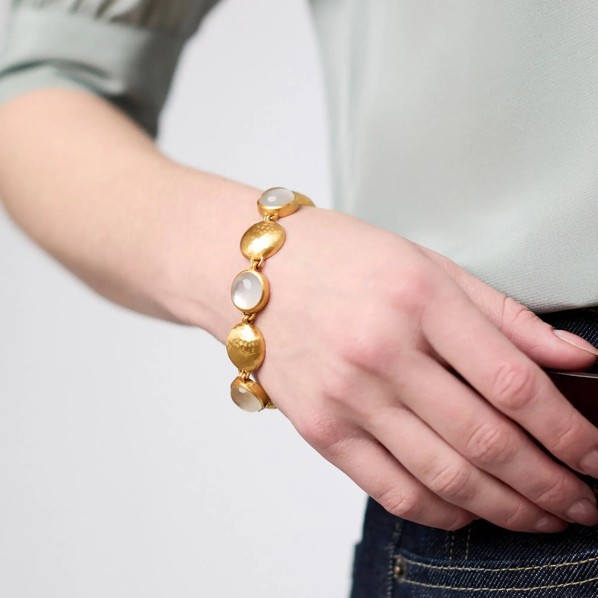 Solara Stone Bracelet
