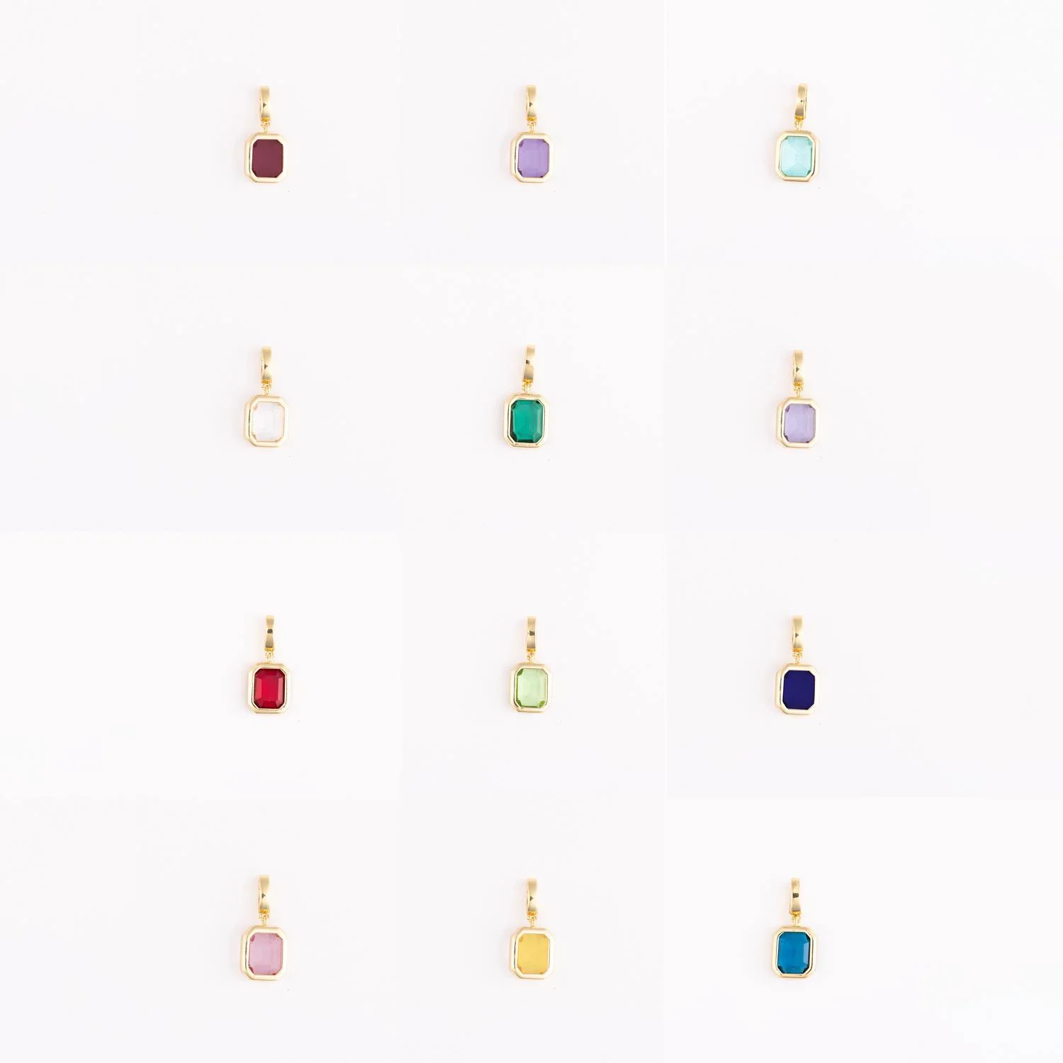 Sophie Birthstone Charm