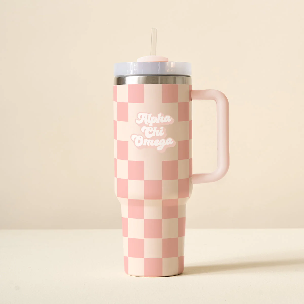 Sorority 40 oz Take Me Everywhere Tumbler - Image 11