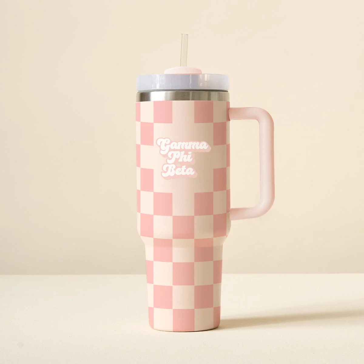 Sorority 40 oz Take Me Everywhere Tumbler - Image 14