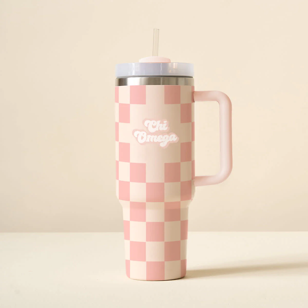 Sorority 40 oz Take Me Everywhere Tumbler - Image 6