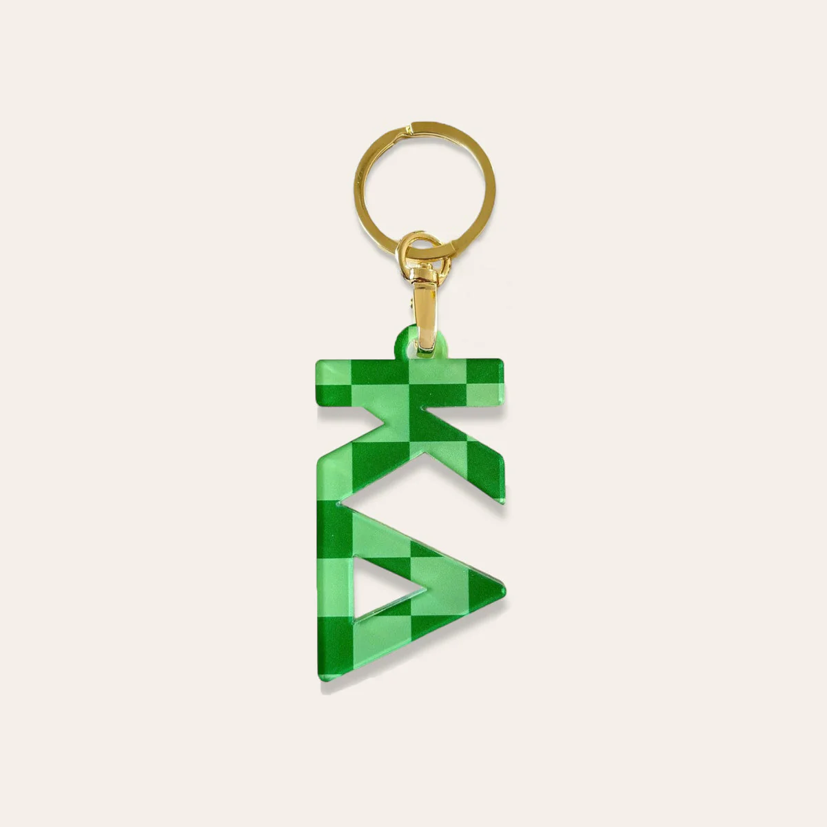 Sorority Acrylic Keychain - Image 6