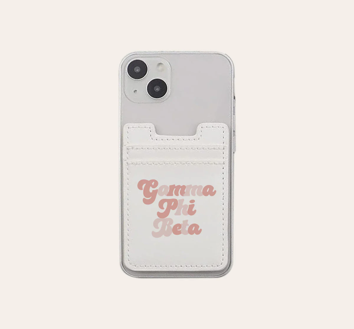 Sorority Stick-On Phone Wallet - Image 9