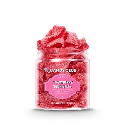 Sour Belts Candies - Image 12