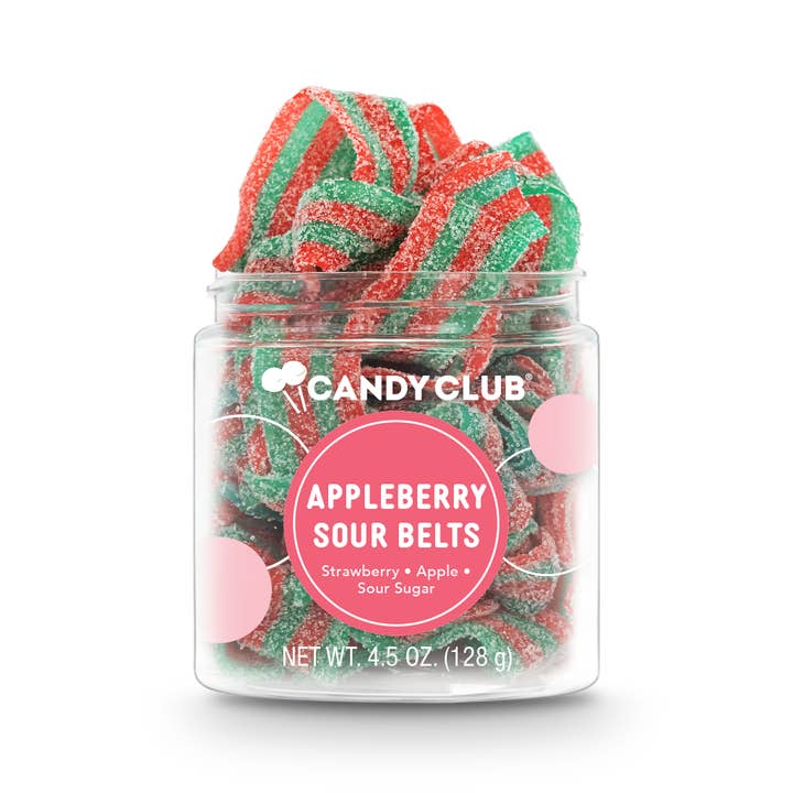 Sour Belts Candies - Image 21