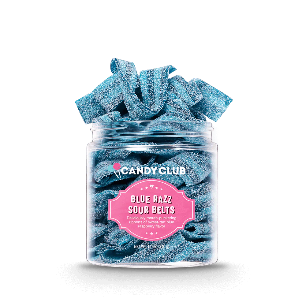 Sour Belts Candies - Image 23